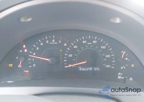 2009 Toyota Camry Le z USA, uszkodzony, nr VIN 4T4BE46KX9R086032